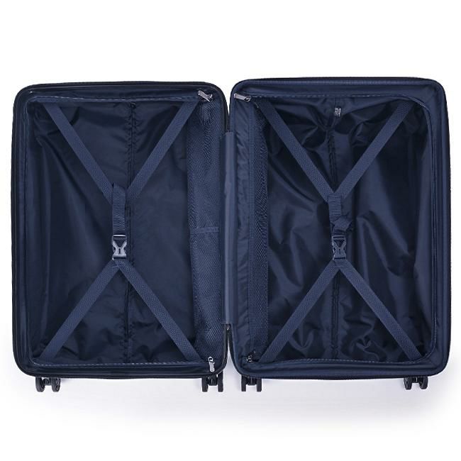 アジアラゲージ ガーレ スーツケース A.L.I ali-6020-24w