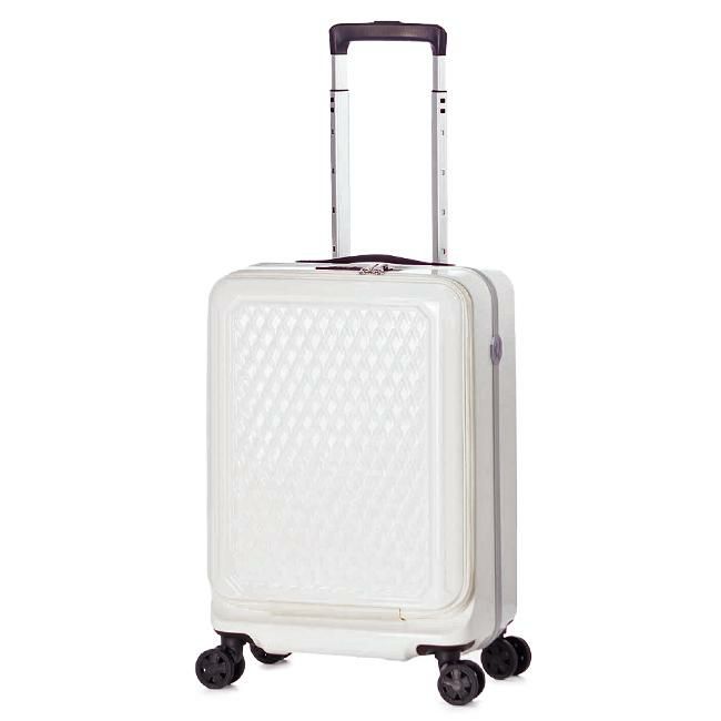 アジアラゲージ アルミナ スーツケース A.L.I alm-036g-18