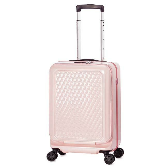 アジアラゲージ アルミナ スーツケース A.L.I alm-036g-18