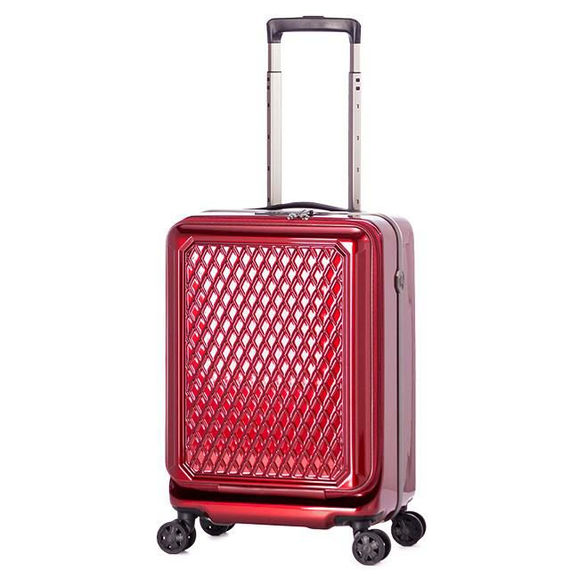 アジアラゲージ アルミナ スーツケース A.L.I alm-036g-18