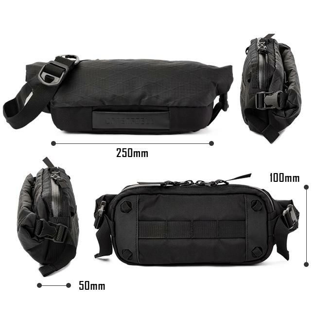 コードオブベル  ボディバッグ CODE OF BELL annex-carrier