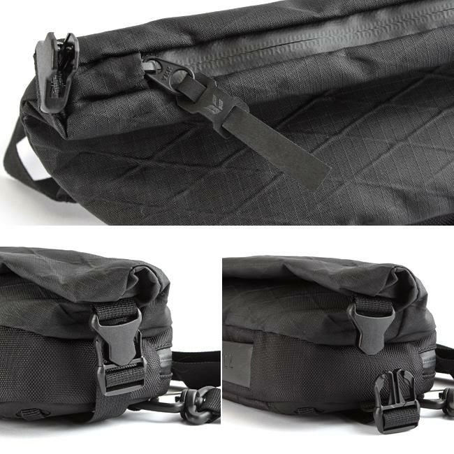 コードオブベル  ボディバッグ CODE OF BELL annex-carrier
