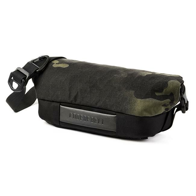 コードオブベル  ボディバッグ CODE OF BELL annex-carrier