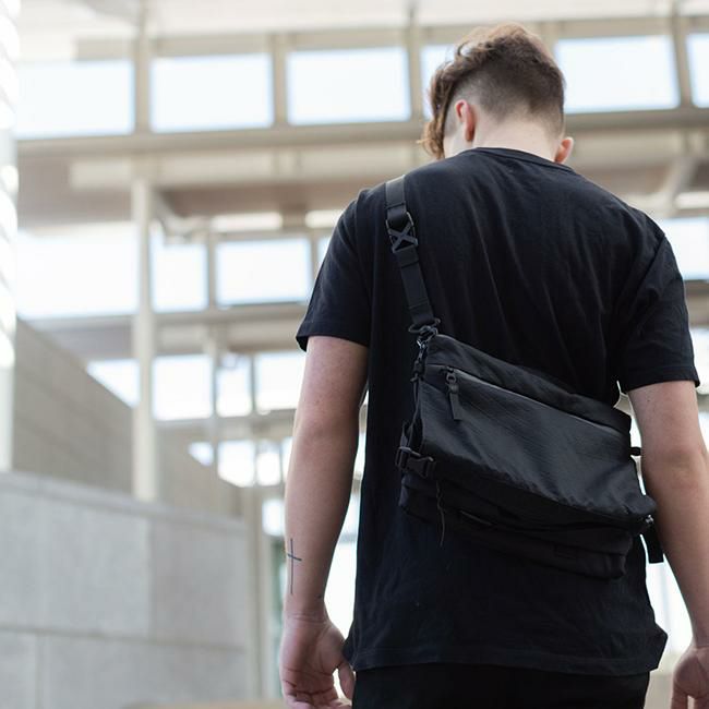 コードオブベル  ボディバッグ CODE OF BELL annex-liner