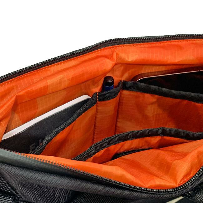 コードオブベル  ボディバッグ CODE OF BELL annex-liner