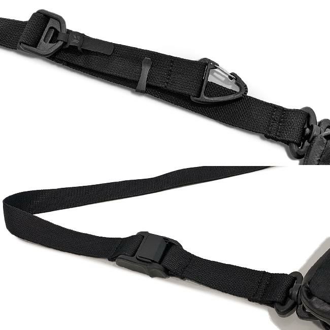 コードオブベル  ボディバッグ CODE OF BELL annex-liner