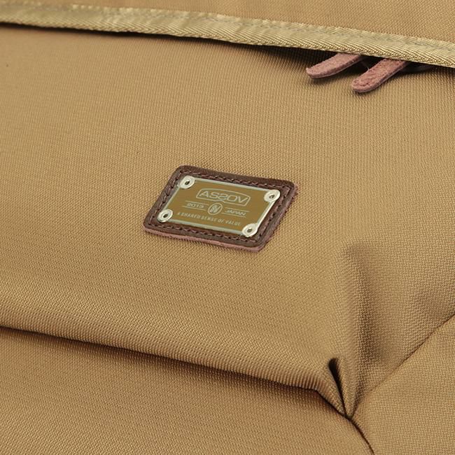 アッソブ コーデュラドビー メッセンジャーバッグ A2SOV as2ov-061419