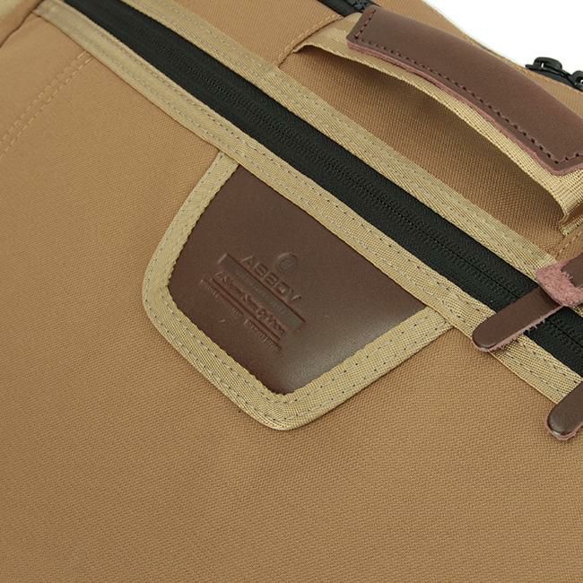 アッソブ コーデュラドビー メッセンジャーバッグ A2SOV as2ov-061419