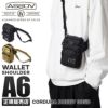 アッソブ ドビー ショルダーウォレット A2SOV as2ov-062100