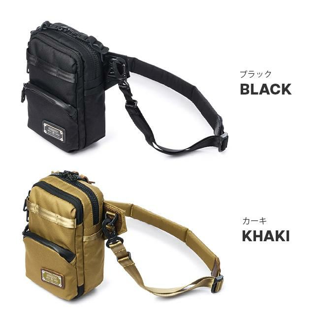 アッソブ ドビー ショルダーウォレット A2SOV as2ov-062100