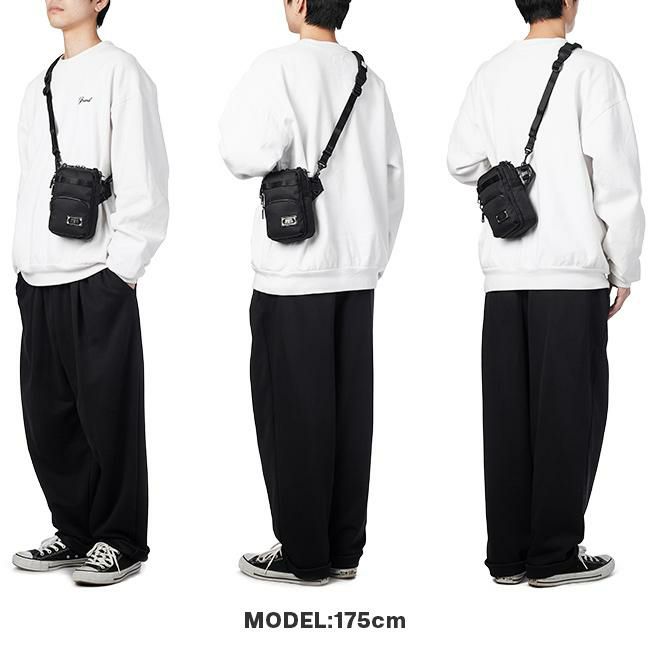 アッソブ ドビー ショルダーウォレット A2SOV as2ov-062100