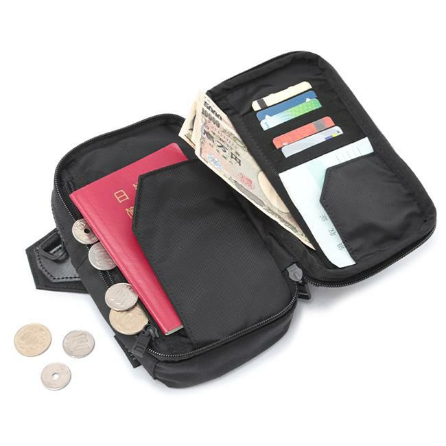 アッソブ ドビー ショルダーウォレット A2SOV as2ov-062100