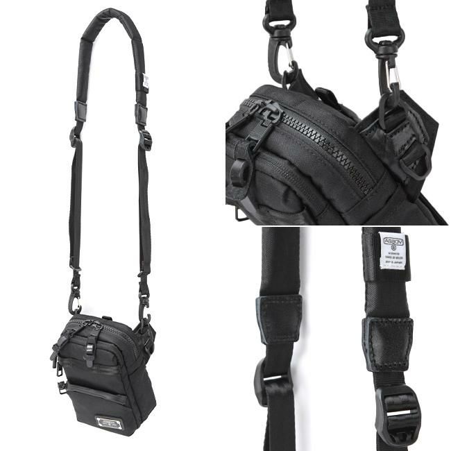 アッソブ ドビー ショルダーウォレット A2SOV as2ov-062100