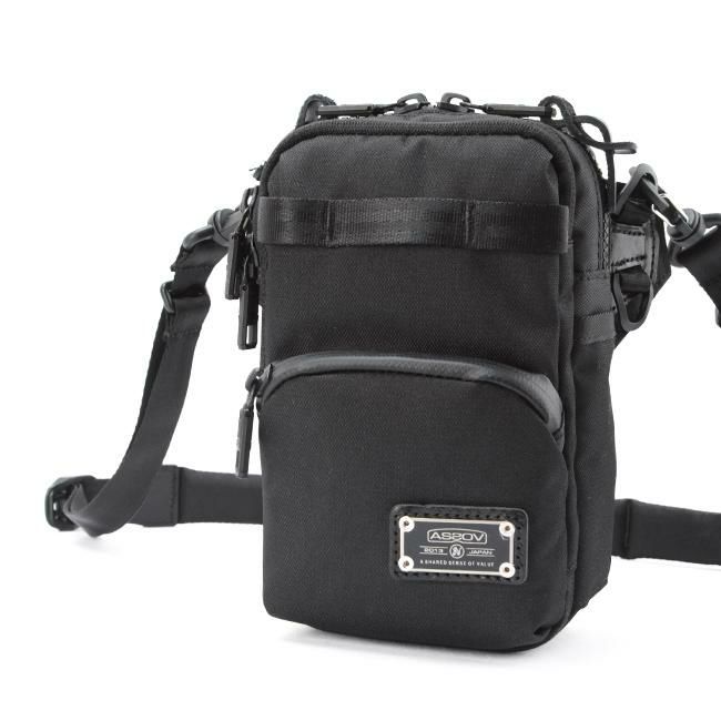 アッソブ ドビー ショルダーウォレット A2SOV as2ov-062100