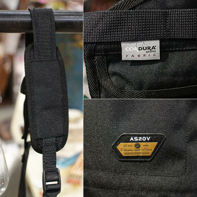 アッソブ 350Dウォータープルーフコーデュラ  A2SOV as2ov-142000