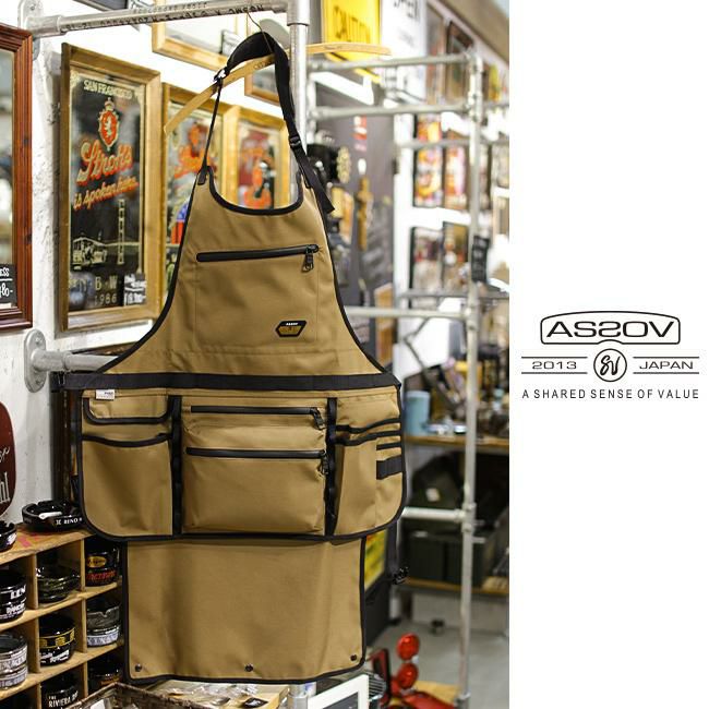 アッソブ 350Dウォータープルーフコーデュラ  A2SOV as2ov-142000