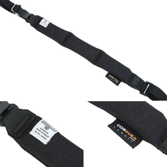 アッソブ ウォータープルーフ ショルダーバッグ A2SOV as2ov-142100