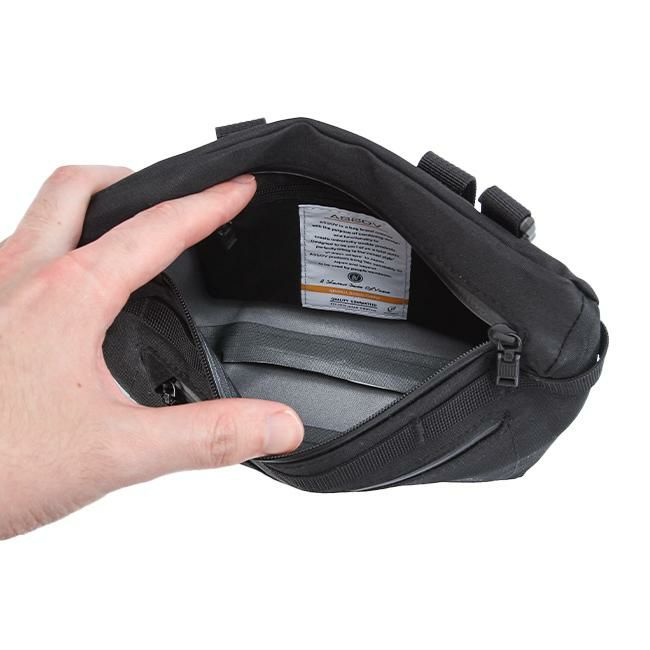 アッソブ ウォータープルーフ ポーチ A2SOV as2ov-142101