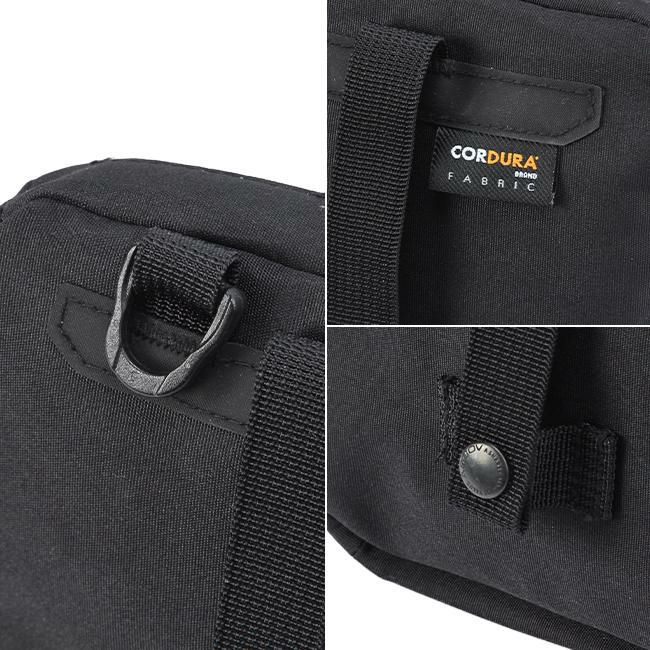 アッソブ ウォータープルーフ ポーチ A2SOV as2ov-142101