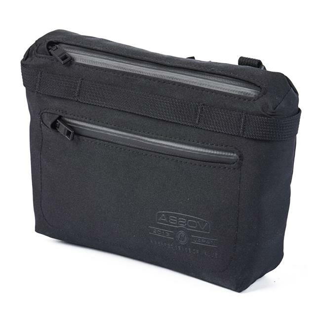 アッソブ ウォータープルーフ ポーチ A2SOV as2ov-142101