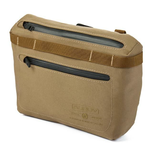 アッソブ ウォータープルーフ ポーチ A2SOV as2ov-142101