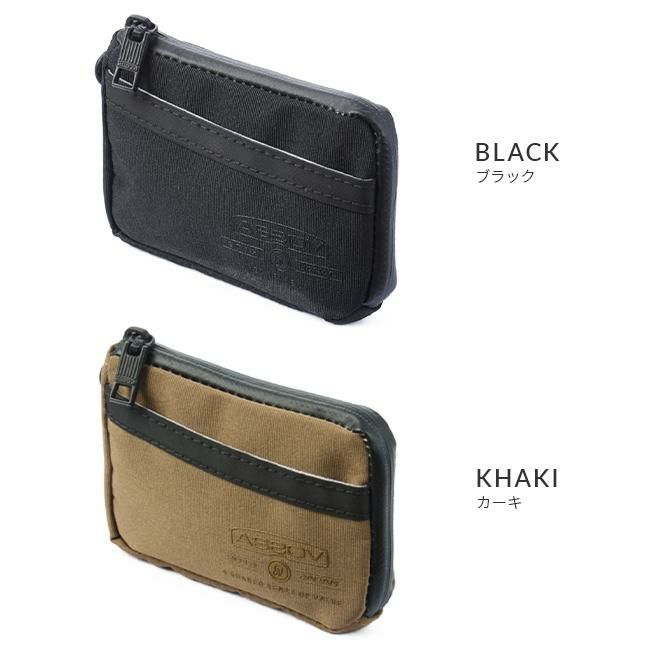 アッソブ ウォータープルーフ 小銭入れ コインケース A2SOV as2ov-142103