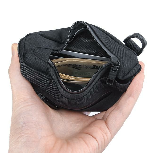 アッソブ ウォータープルーフ ミニウォレット A2SOV as2ov-142104