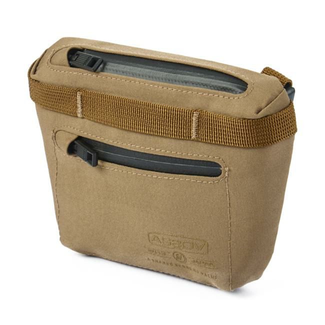 アッソブ ウォータープルーフ ミニウォレット A2SOV as2ov-142104