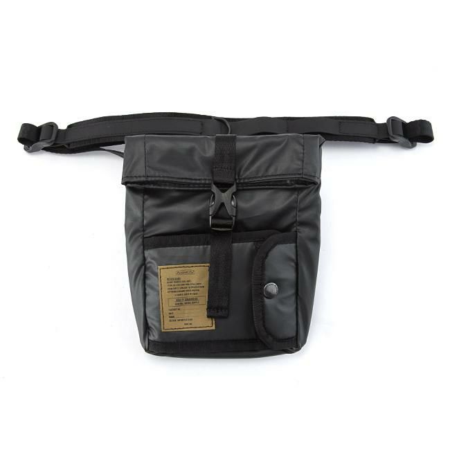 アッソブ ナイロンポリカーボネイト ショルダーウォレット A2SOV as2ov-152038