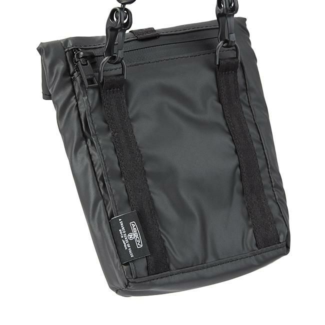 アッソブ ナイロンポリカーボネイト ショルダーウォレット A2SOV as2ov-152038