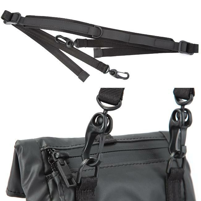 アッソブ ナイロンポリカーボネイト ショルダーウォレット A2SOV as2ov-152038