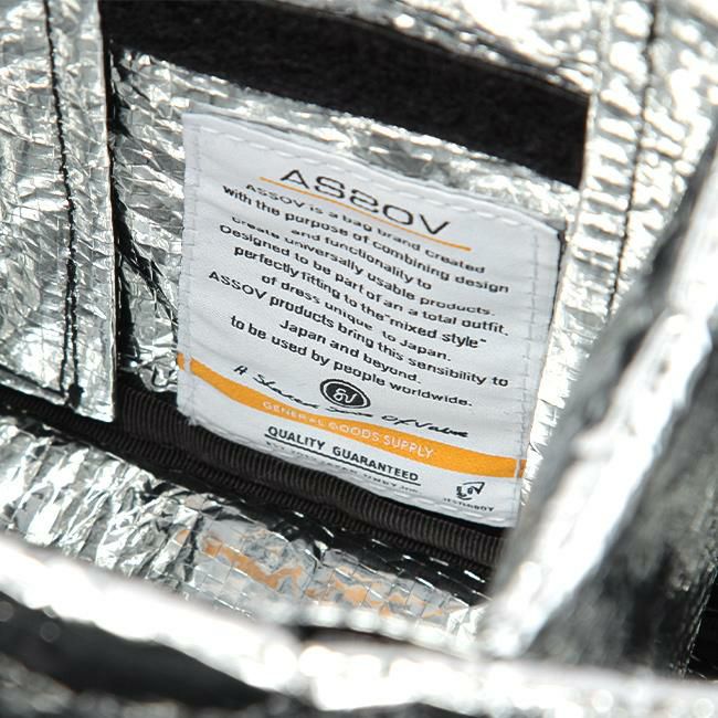 アッソブ ナイロンポリカーボネイト  A2SOV as2ov-152039