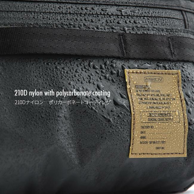 アッソブ ナイロンポリカーボネイト  A2SOV as2ov-152039