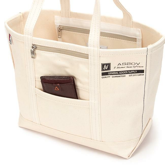 アッソブ トートバッグ トートバッグ A2SOV as2ov-181903