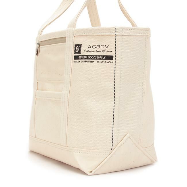 アッソブ トートバッグ トートバッグ A2SOV as2ov-181903