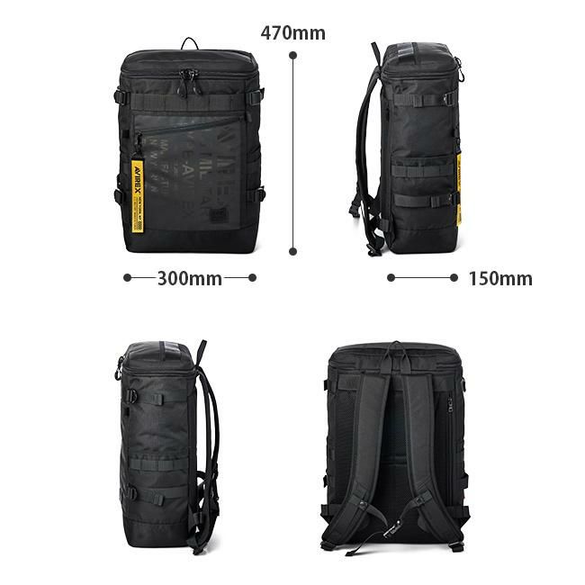 アヴィレックス スーパーホーネット リュック AVIREX avx593