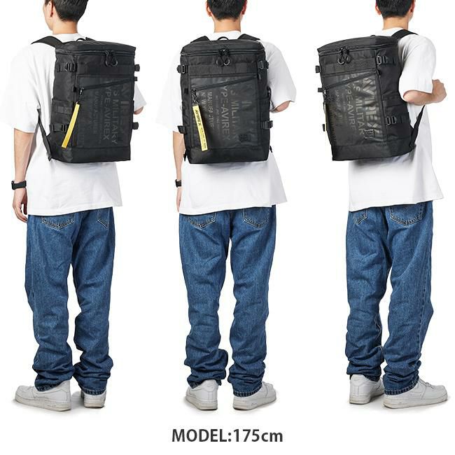 アヴィレックス スーパーホーネット リュック AVIREX avx593