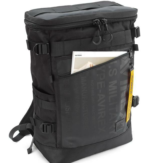 アヴィレックス スーパーホーネット リュック AVIREX avx593