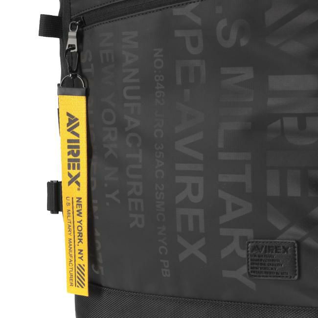 アヴィレックス スーパーホーネット リュック AVIREX avx593