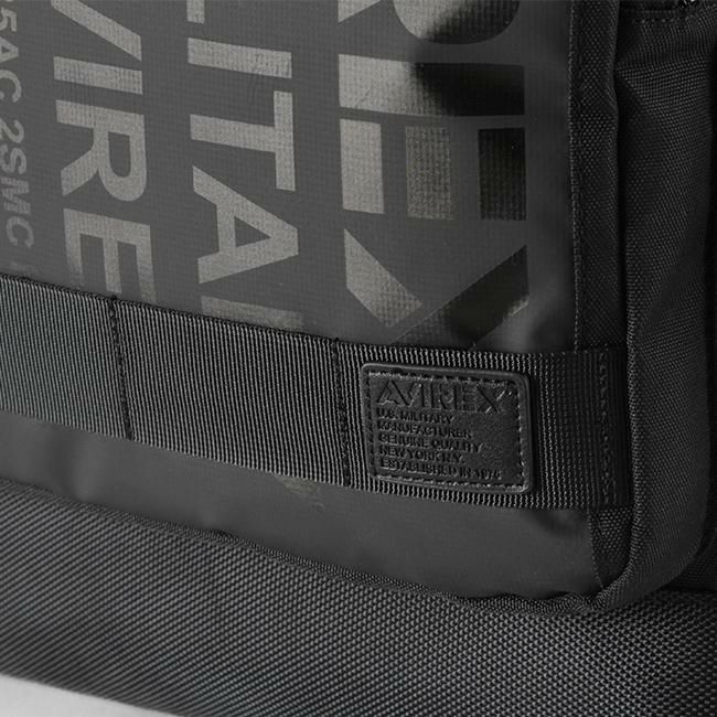 アヴィレックス スーパーホーネット リュック AVIREX avx598