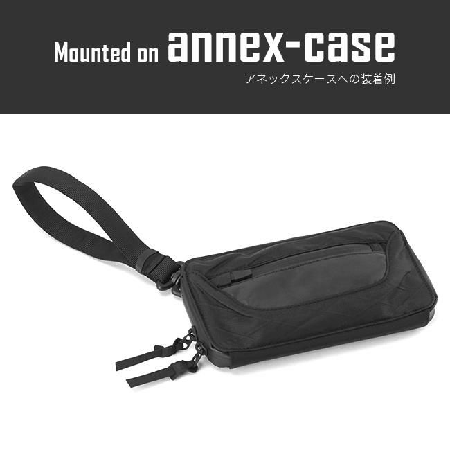 コードオブベル   CODE OF BELL ax-strapkit