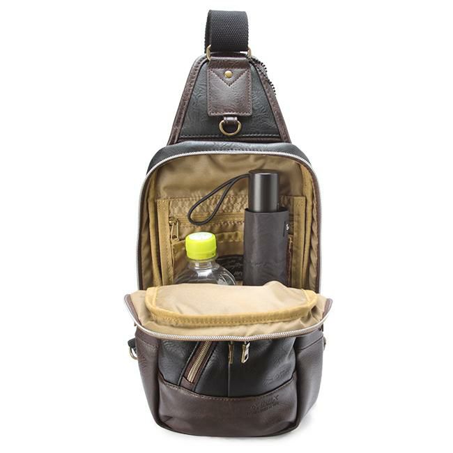 アヴィレックス ラルガ ボディバッグ AVIREX ax2031