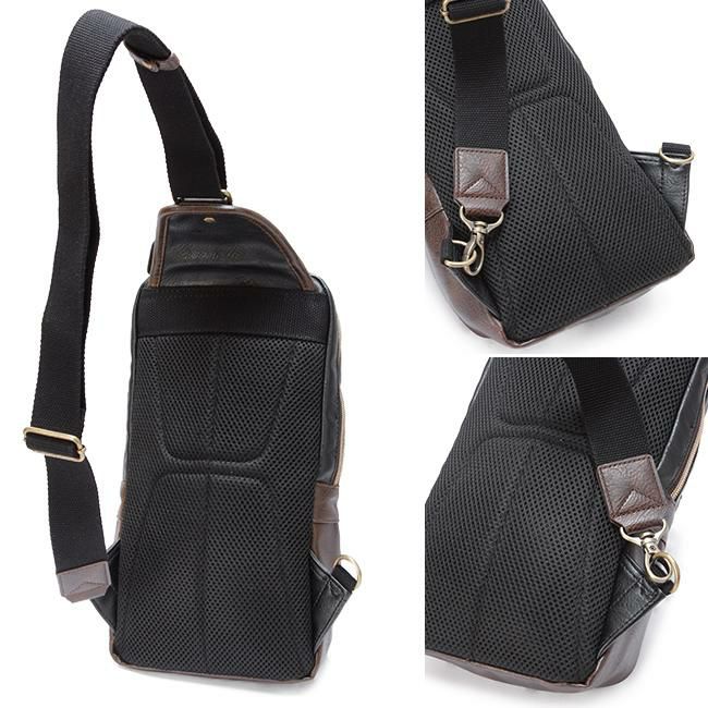 アヴィレックス ラルガ ボディバッグ AVIREX ax2031