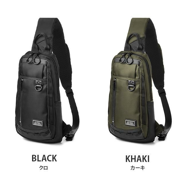 アヴィレックス ソリッド ボディバッグ AVIREX ax2051｜ONLINE STORE