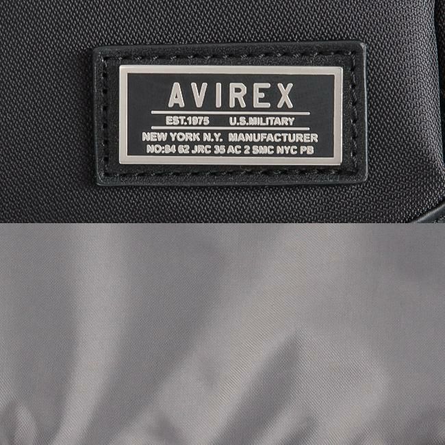 アヴィレックス ソリッド ボディバッグ AVIREX ax2051