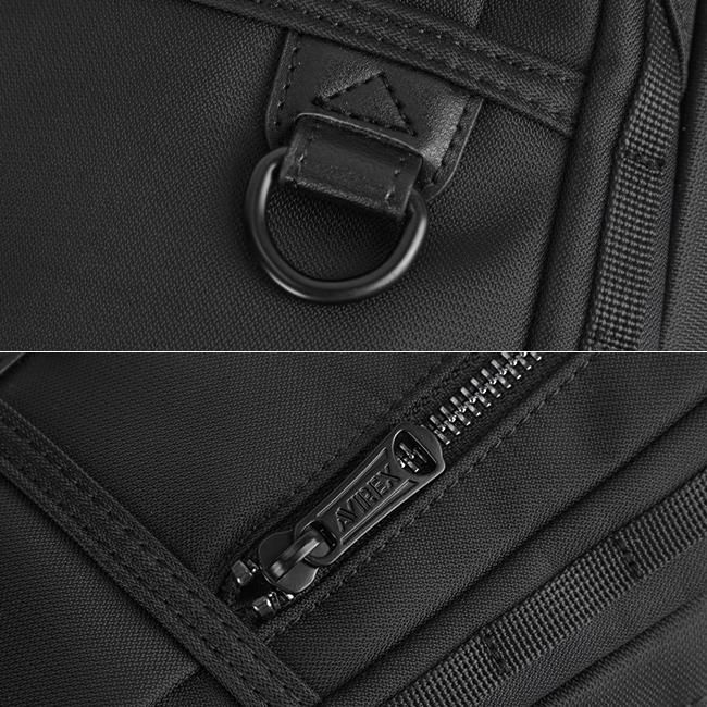 アヴィレックス ソリッド ボディバッグ AVIREX ax2051