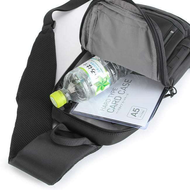 アヴィレックス ソリッド ボディバッグ AVIREX ax2051