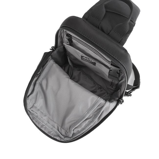 アヴィレックス ソリッド ボディバッグ AVIREX ax2051