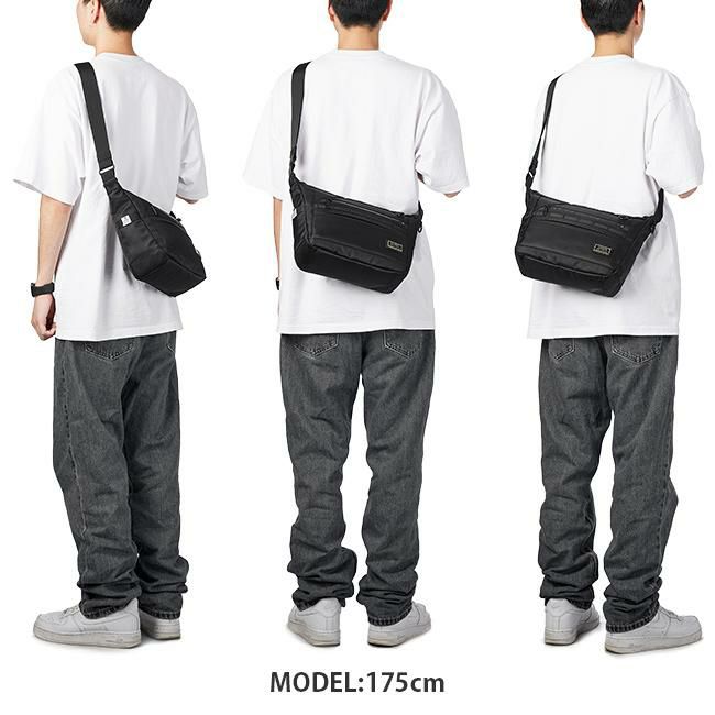 アヴィレックス ソリッド ショルダーバッグ AVIREX ax2052