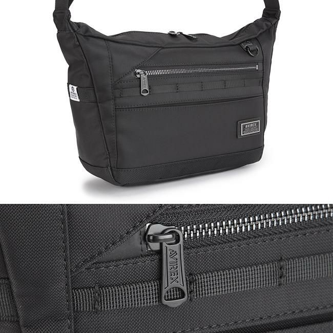 アヴィレックス ソリッド ショルダーバッグ AVIREX ax2052